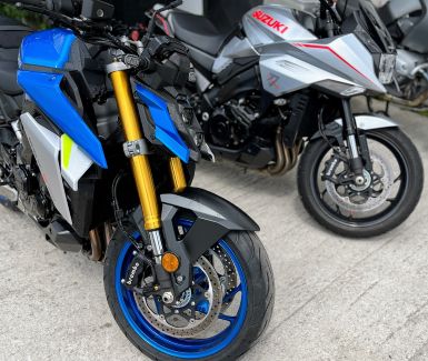 suzuki moto